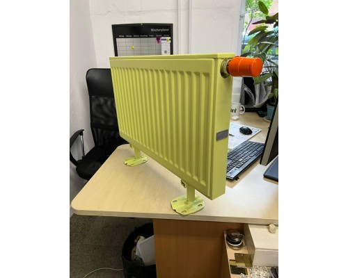 Радиатор стальной панельный производства KERMI (Германия)